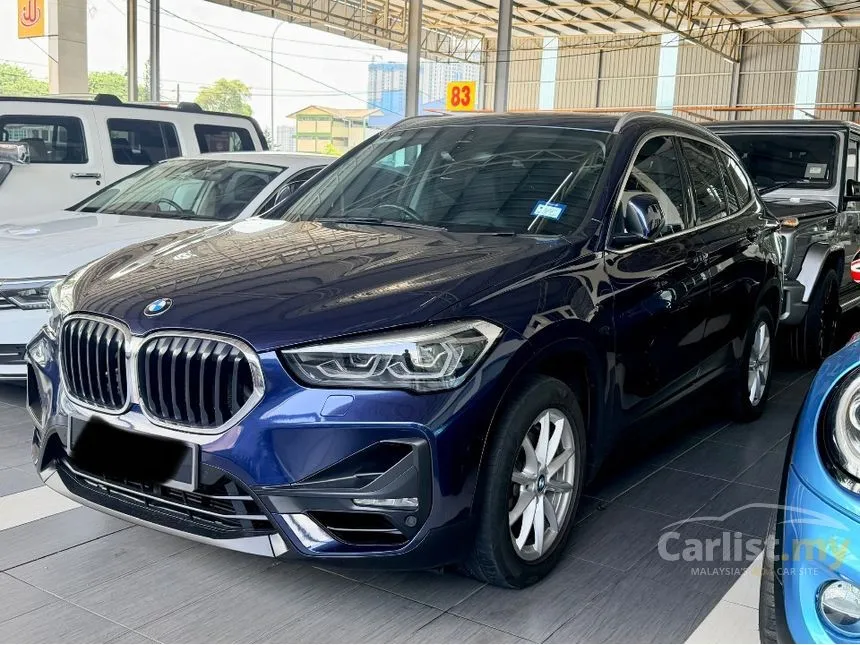 2020 BMW X1 sDrive18i SUV