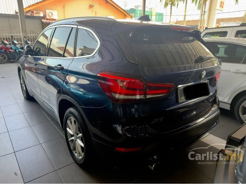 2020 BMW X1 sDrive18i SUV