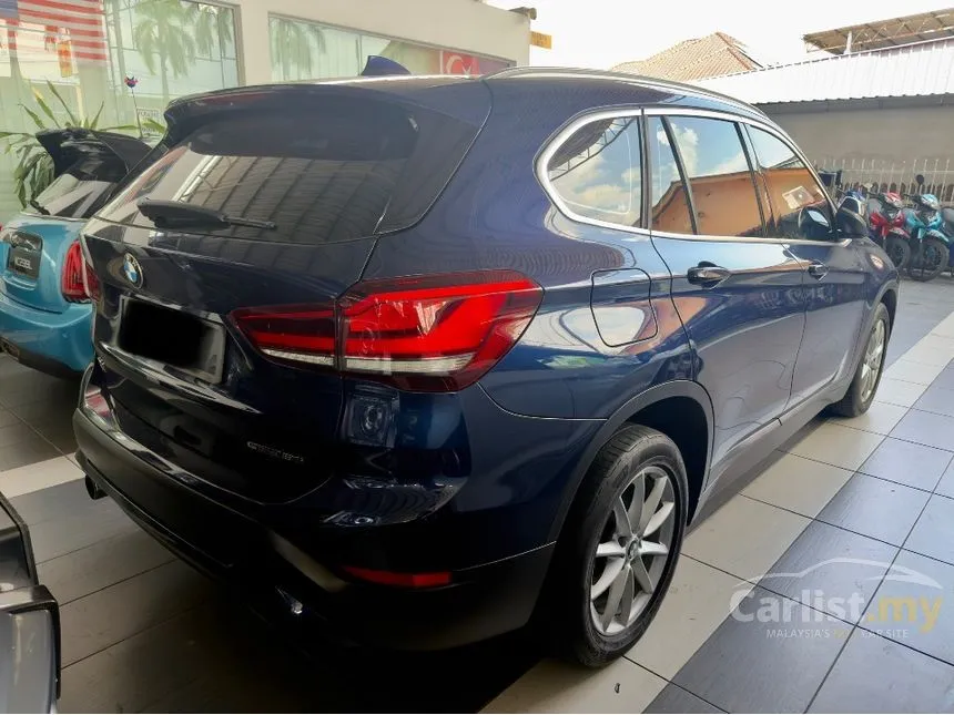 2020 BMW X1 sDrive18i SUV