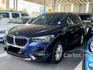 2020 BMW X1 1.5 sDrive18i SUV