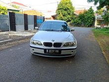 2004 BMW 318i 2.0 2.0 Automatic Sedan