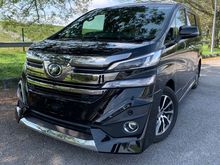 2015 Toyota Vellfire 3.5 Executive Lounge EL 3 Yrs Warranty