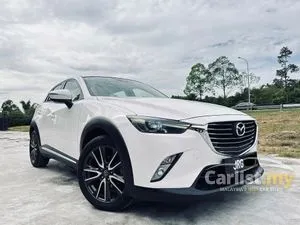 2015 Mazda CX-3 2.0 SKYACTIV-G SUV
