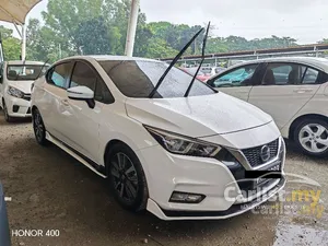 2022 Nissan Almera 1.0 VLP Sedan