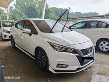 2023 Nissan Almera 1.0 VLP test drive unit with warranty