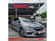 2018 Honda City 1.5 V i-VTEC Sedan (A) FULL SERVICE HONDA & WARRANTY / FULL SPEC