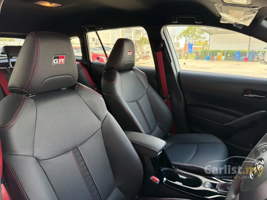 2026 Toyota Corolla Cross HEV GR Sport SUV
