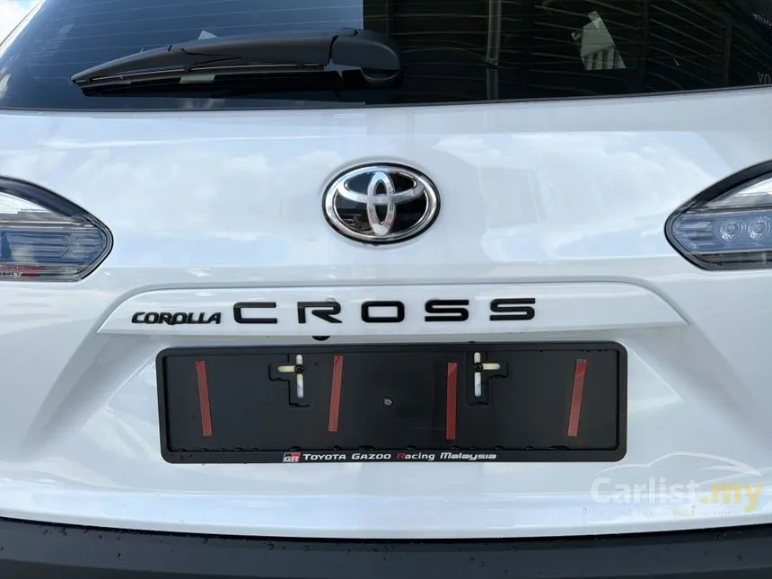 2026 Toyota Corolla Cross HEV GR Sport SUV