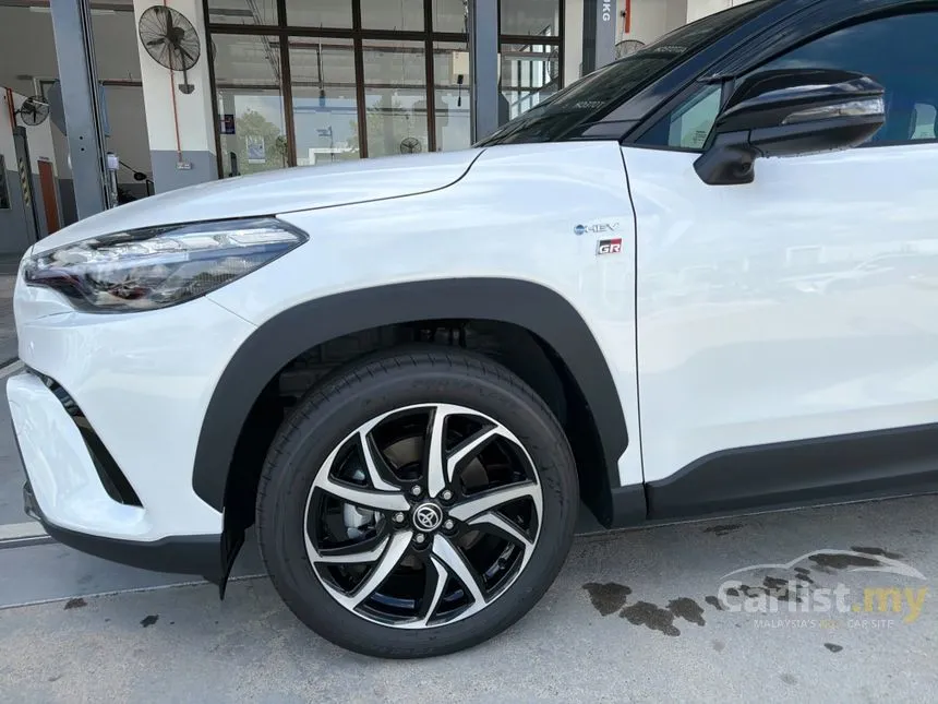 2026 Toyota Corolla Cross HEV GR Sport SUV