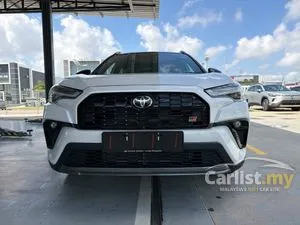 2026 Toyota Corolla Cross 1.8 HEV GR Sport SUV