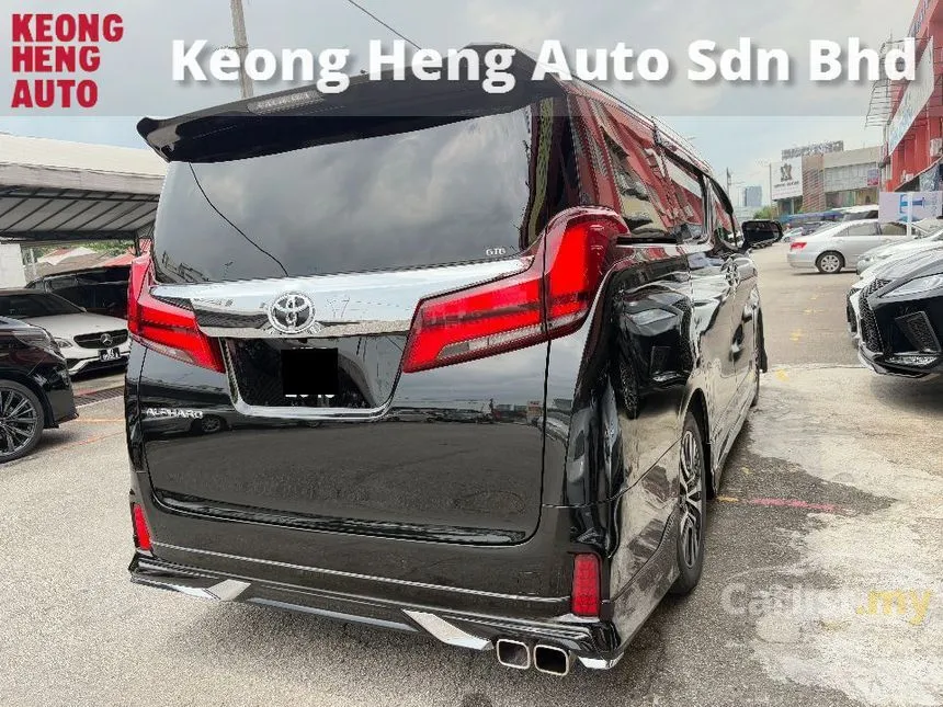 2020 Toyota Alphard G SC Modellista MPV