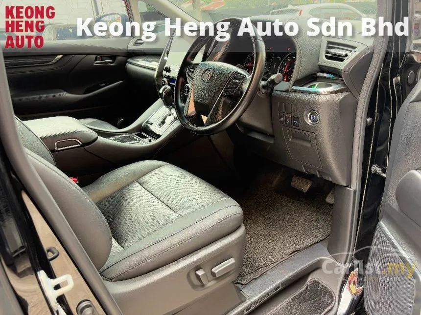 2020 Toyota Alphard G SC Modellista MPV