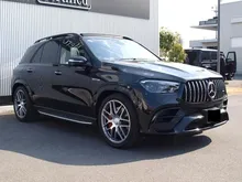 2025 Mercedes-Benz AMG GLE63 S 4.0 SUV, Sun / Moon Roof, Turbocharger, Air Suspension, Park Assist, Alloy Wheel 22 inch, Leather Seat, INCOMING STOCK