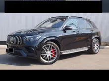 2025 Mercedes-Benz AMG GLE63 S 4.0 SUV, Sun / Moon Roof, Turbocharger, Air Suspension, Park Assist, Alloy Wheel 22 inch, Leather Seat, INCOMING STOCK
