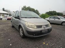 2005 Renault Scenic 2.0 (M)