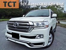 TOYOTA LAND CRUISER 4.7A CONVERT 2016 FACELIFT MODEL