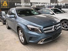 2014 Mercedes-Benz GLA250 2.0 4MATIC Turbo Camera Paddle Shift 7G
