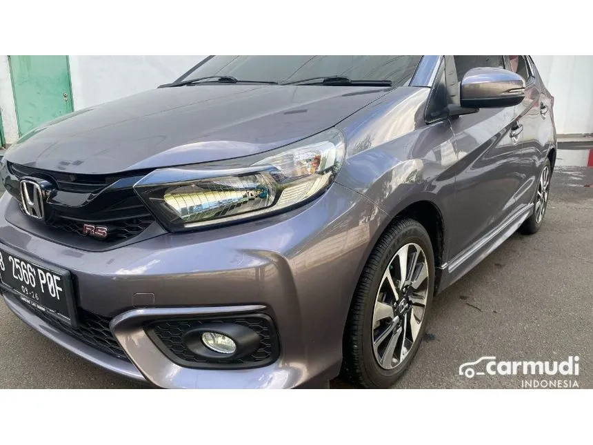 2021 Honda Brio RS Hatchback