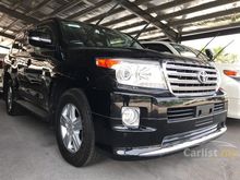 2014 Toyota Land Cruiser 4.6 AX-G SUV