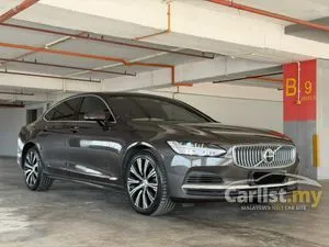 2023 Volvo S90 2.0 Recharge T8 Ultimate PHEV Sedan