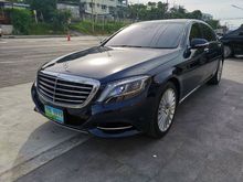 2016 Mercedes-Benz S500 3.0 W222 (ปี 13-16) e Exclusive Sedan AT