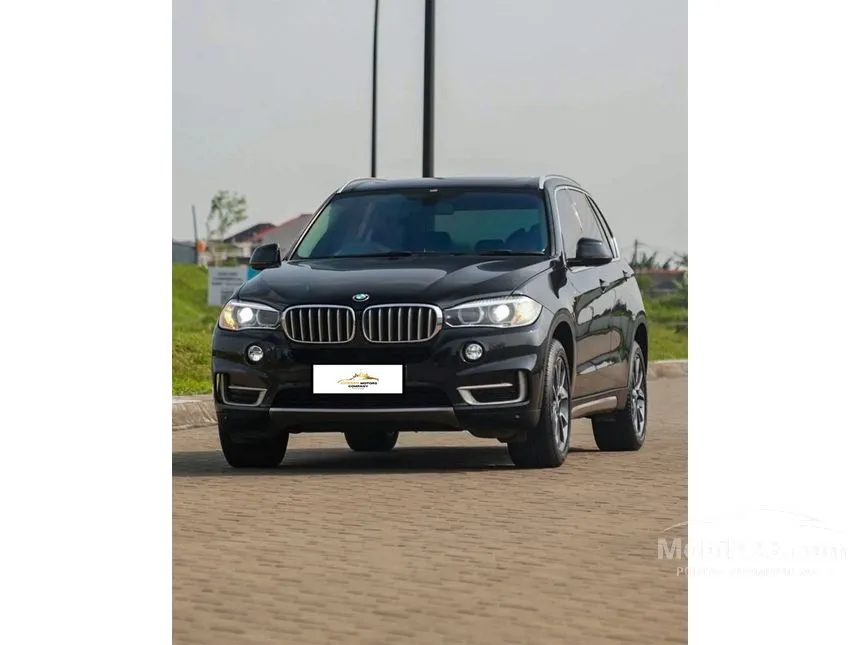 2018 BMW X5 xDrive35i xLine SUV
