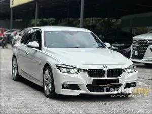 2015 BMW 320d 2.0 M Sport Sedan