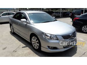 2007 Toyota Camry 2.4 (A) V - One Careful Owner