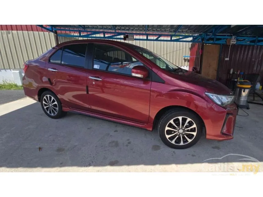 2024 Perodua Bezza X Sedan