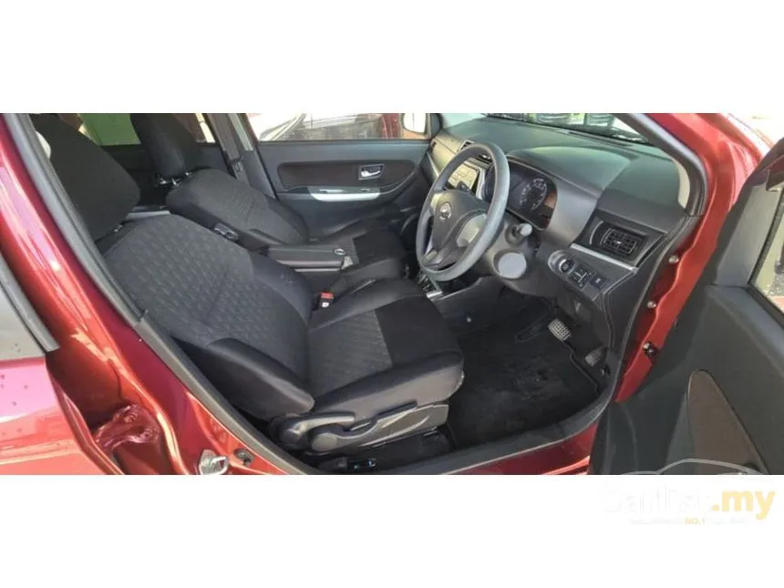 2024 Perodua Bezza X Sedan