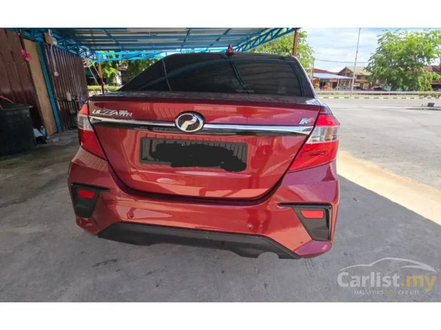 2024 Perodua Bezza X Sedan