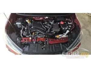 2024 Perodua Bezza 1.3 X Sedan