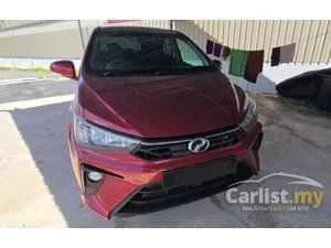 2024 Perodua Bezza 1.3 X Sedan