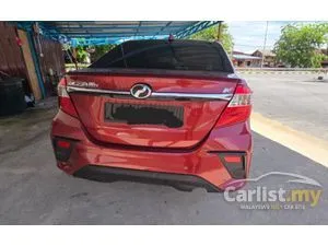 2024 Perodua Bezza 1.3 X Sedan