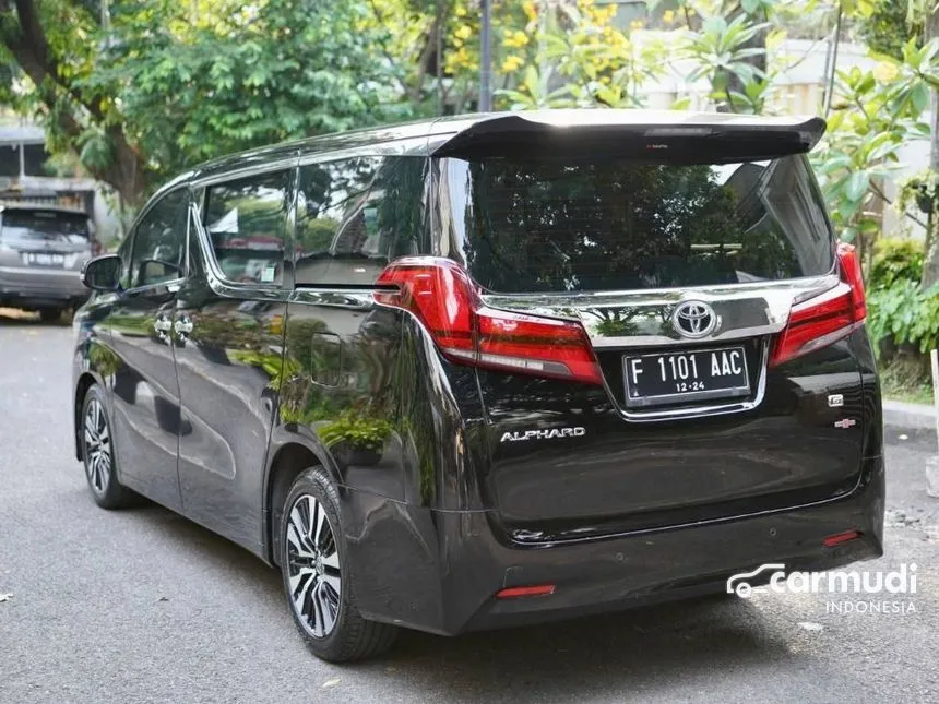 2019 Toyota Alphard G Van Wagon