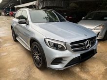 2018 YEAR MADE Mercedes-Benz GLC250 2.0 MATIC AMG SUV , 12K KM SERVICE RECORD UNDER WARRANTY BY NZ WHEELS