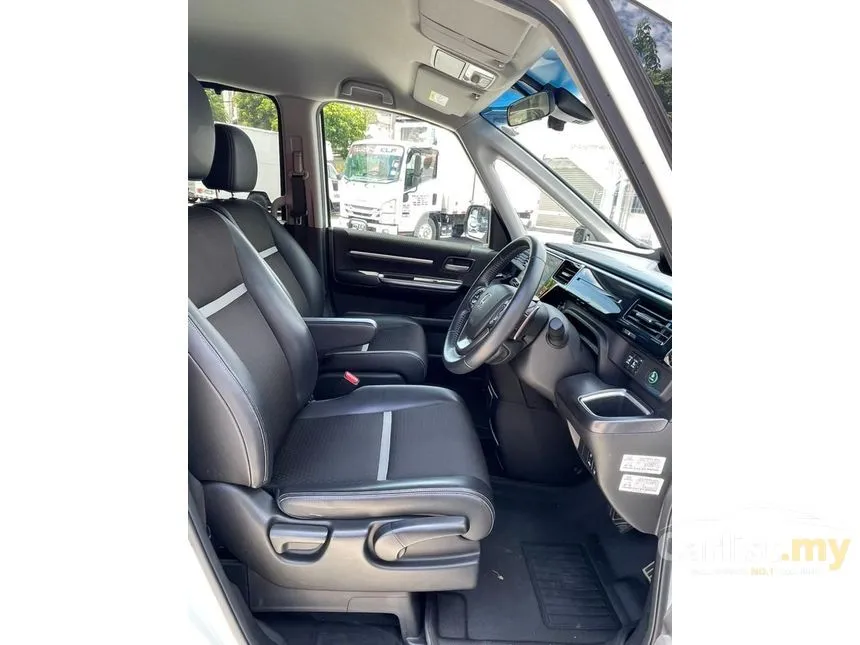 2021 Honda Step WGN SPADA Cool Spirit 7 Seater MPV