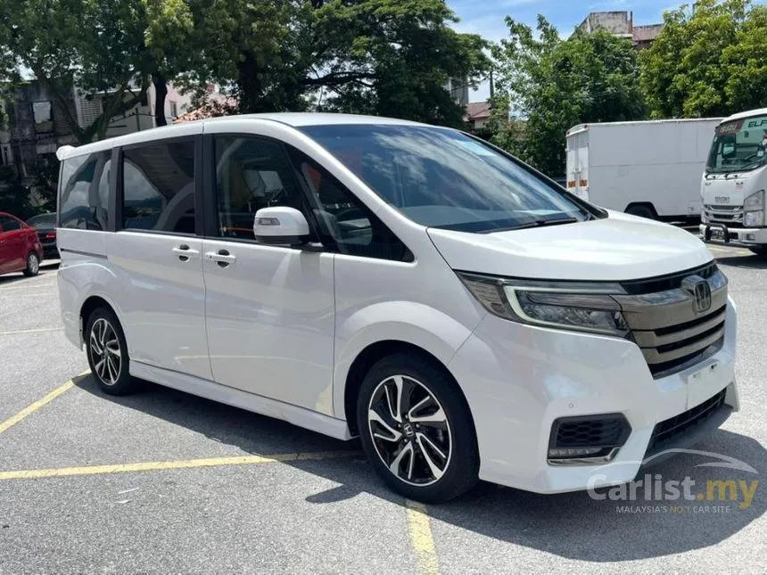 2021 Honda Step WGN SPADA Cool Spirit 7 Seater MPV