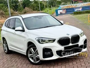2021 BMW X1 2.0 sDrive20i M Sport SUV