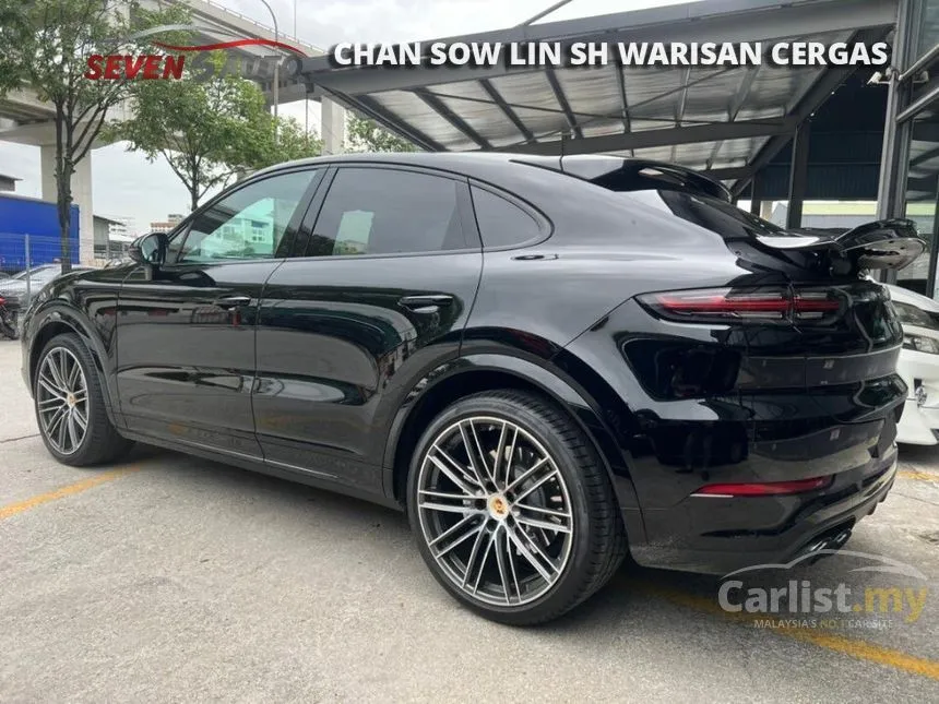 2019 Porsche Cayenne Turbo SUV