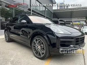 2019 Porsche Cayenne 4.0 Turbo SUV