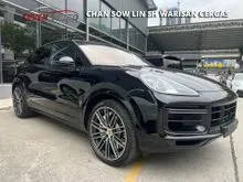 2019 Porsche Cayenne 4.0 Turbo SUV