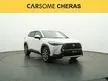 Used 2021 Toyota Corolla Cross 1.8 SUV_No Hidden Fee Free 1 Year Default Gold Warranty - Cars for sale
