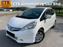 2012/13 Honda Jazz 1.3 Hybrid Hatchback / JAPAN SPEC/ 4 DISBRAKE / PADDLE SHIFT