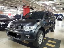 Mitsubishi Pajero matic 2011 sangat Terawat
