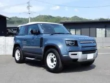 2022 Land Rover Defender 2.0 90 P300 S SUV GRADE 5A / AIR SUSPENSION / PANORAMIC ROOF