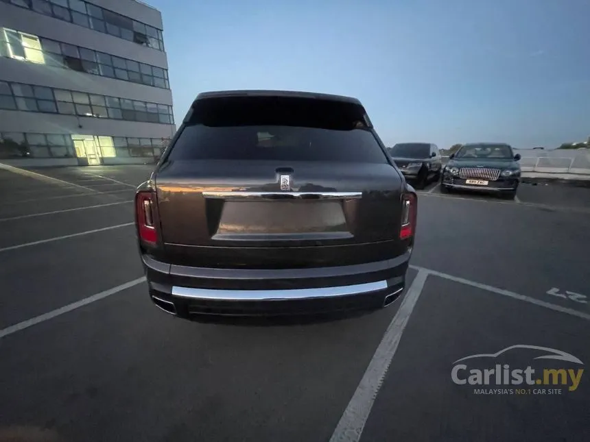 2023 Rolls-Royce Cullinan Black Badge SUV