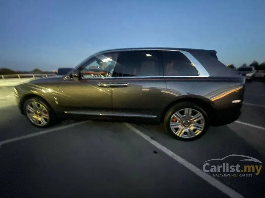 2023 Rolls-Royce Cullinan Black Badge SUV