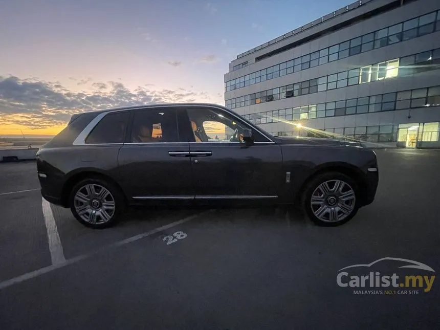 2023 Rolls-Royce Cullinan Black Badge SUV