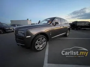 2023 Rolls-Royce Cullinan 6.7 Black Badge SUV